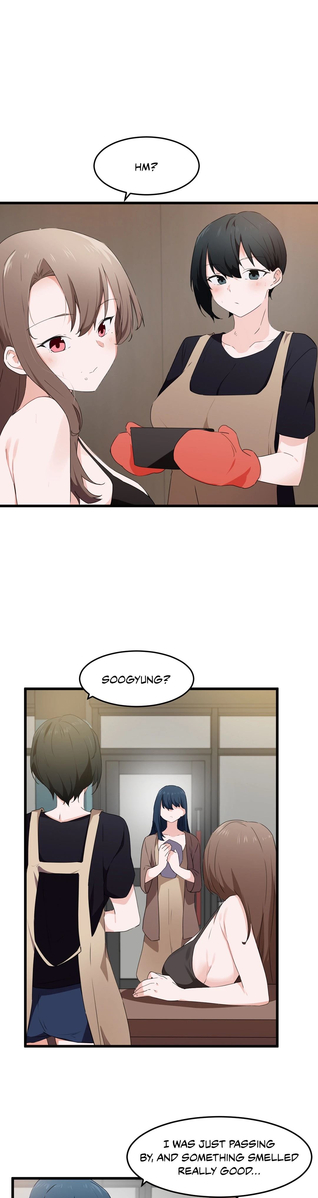 I Wanna Be a Daughter Thief chapter 61 page 24