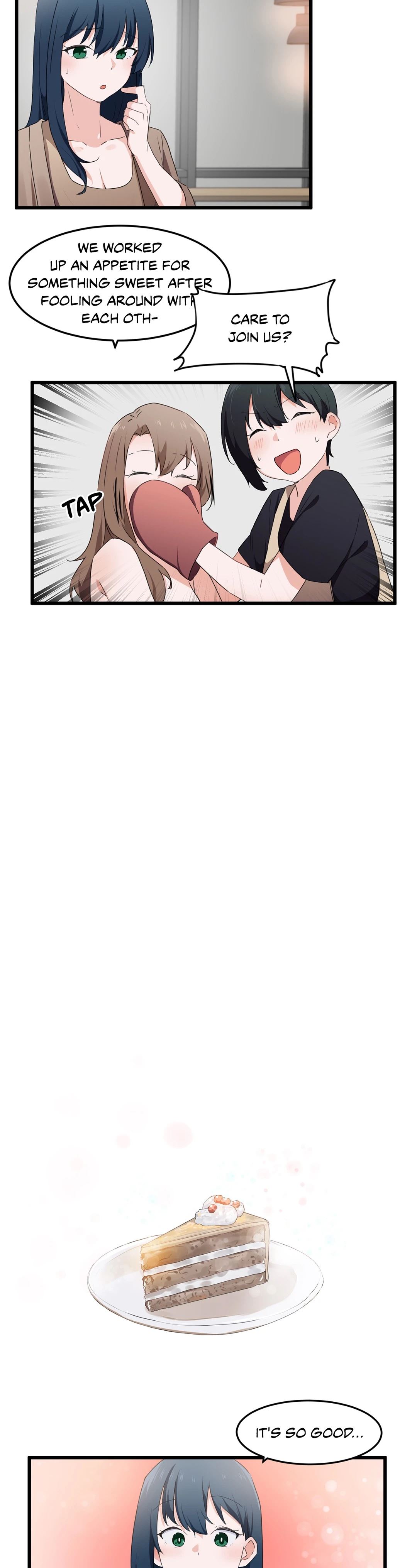 I Wanna Be a Daughter Thief chapter 61 page 25