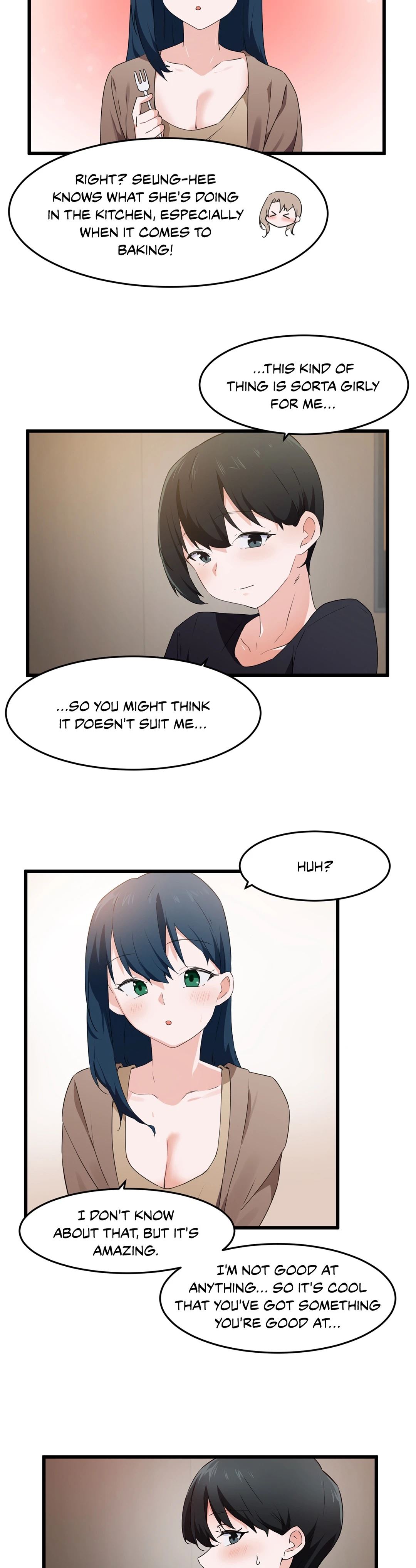 I Wanna Be a Daughter Thief chapter 61 page 26