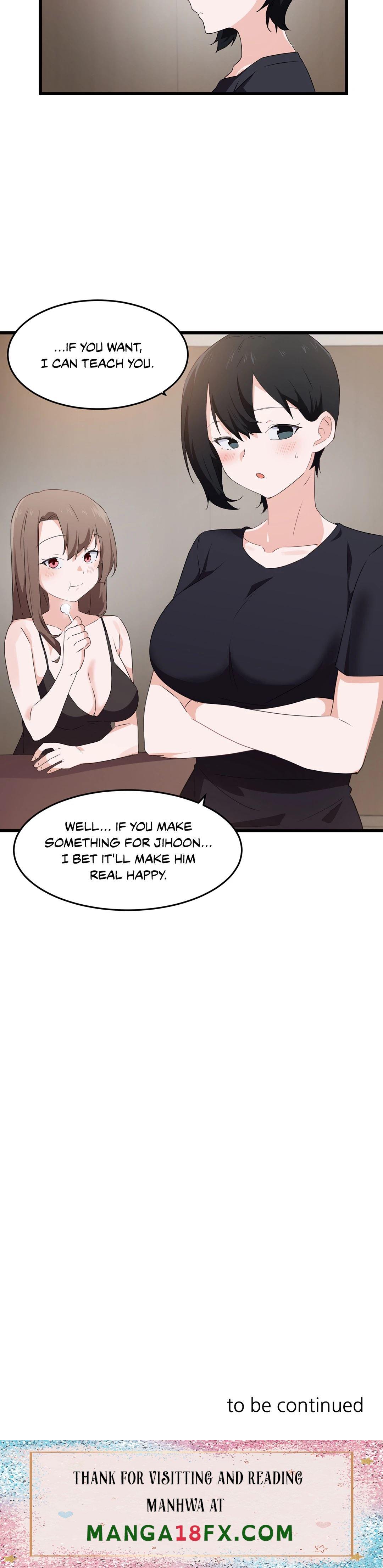 I Wanna Be a Daughter Thief chapter 61 page 27