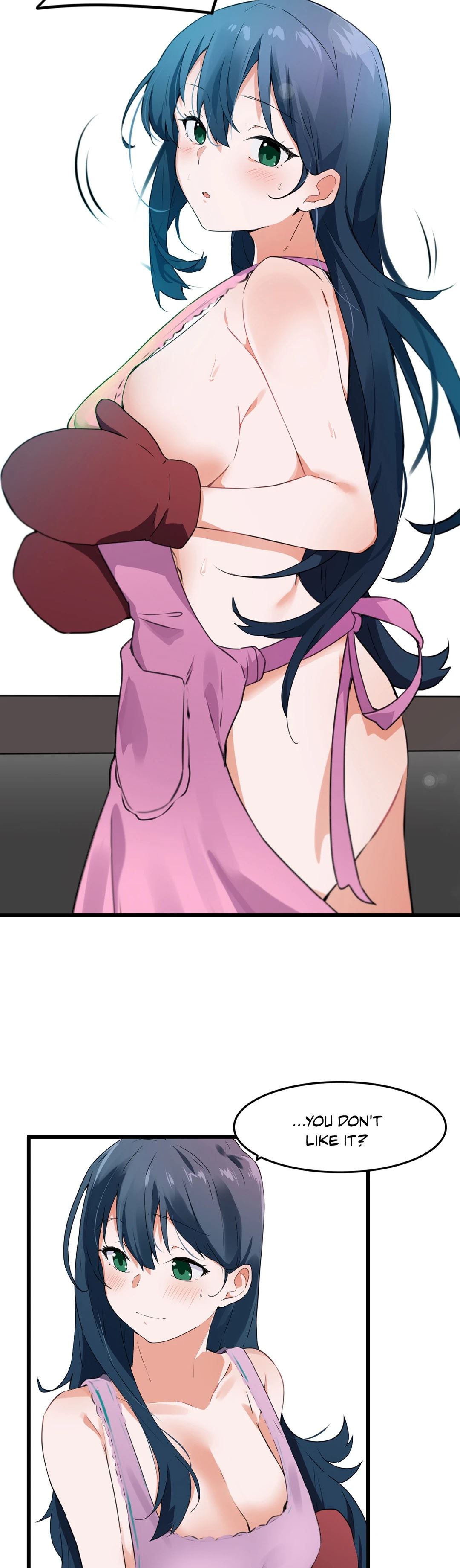 I Wanna Be a Daughter Thief chapter 62 page 4
