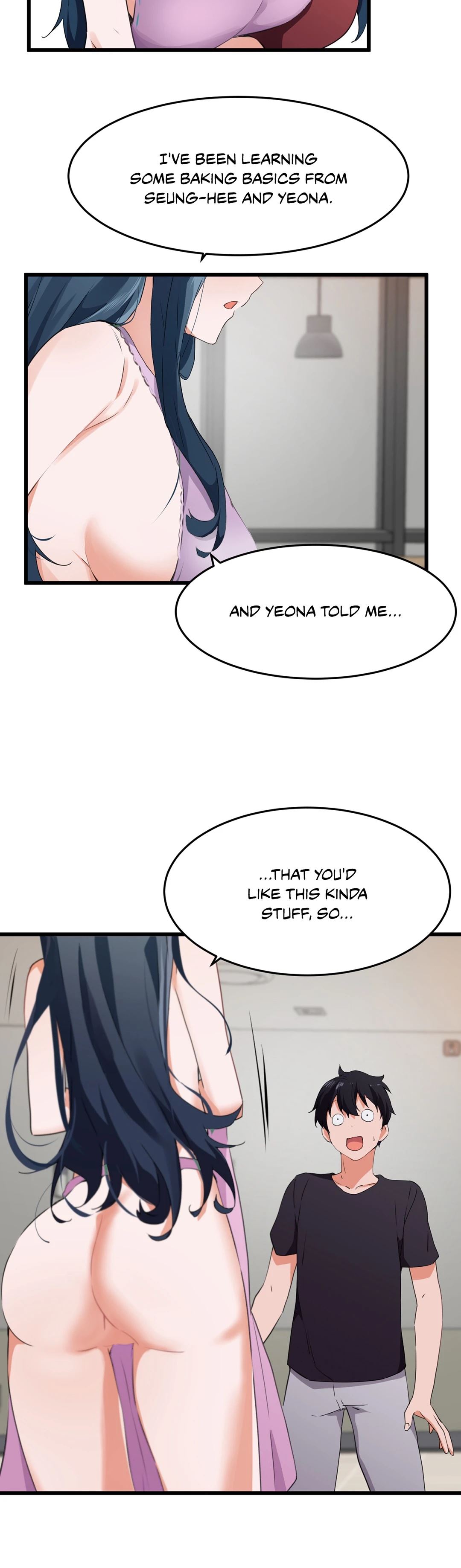 I Wanna Be a Daughter Thief chapter 62 page 5