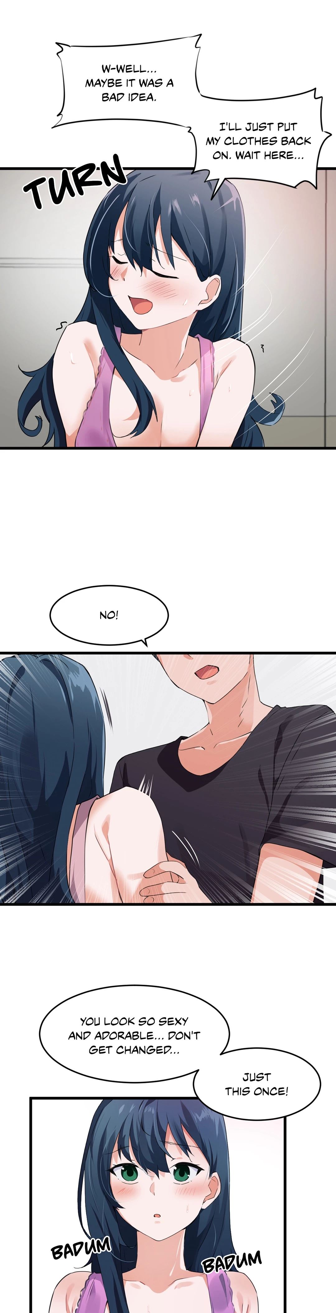 I Wanna Be a Daughter Thief chapter 62 page 6