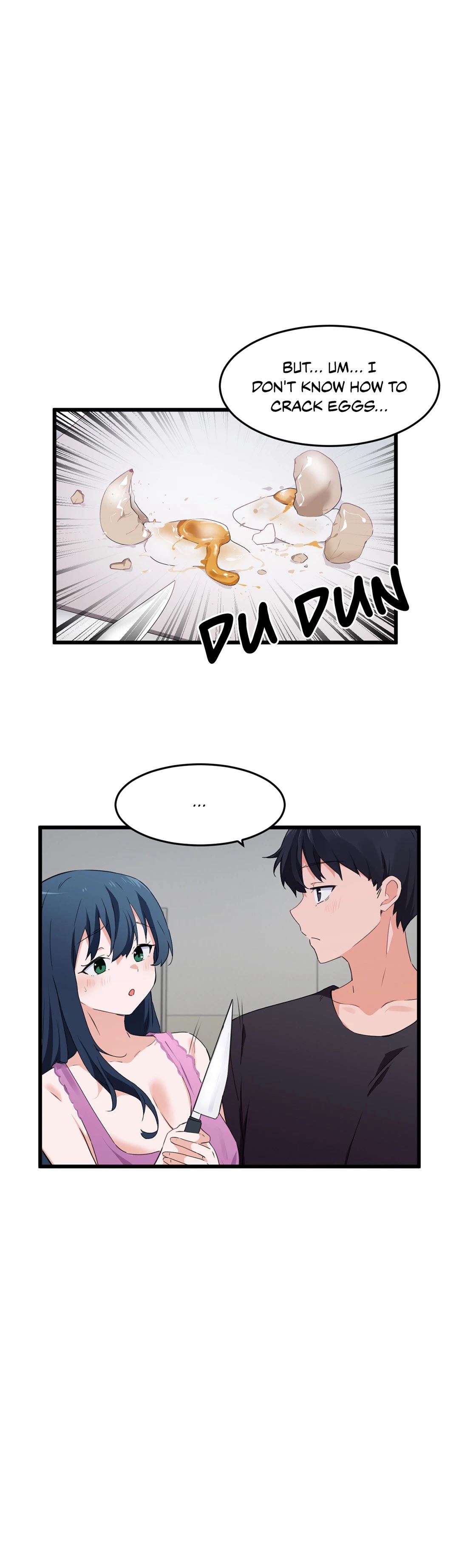 I Wanna Be a Daughter Thief chapter 62 page 10
