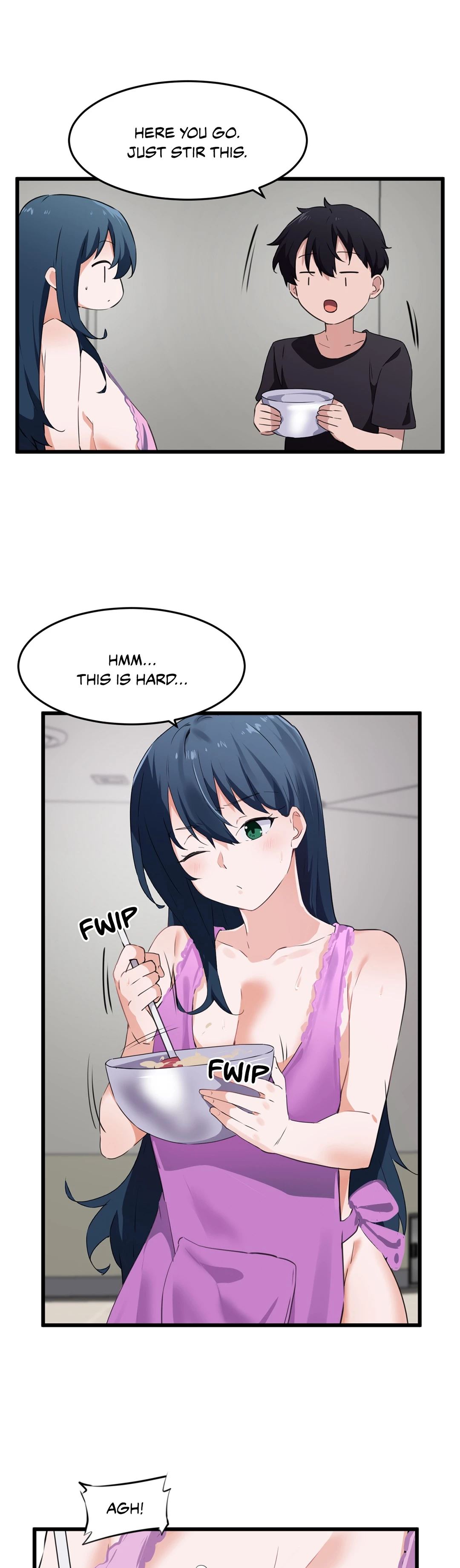I Wanna Be a Daughter Thief chapter 62 page 11
