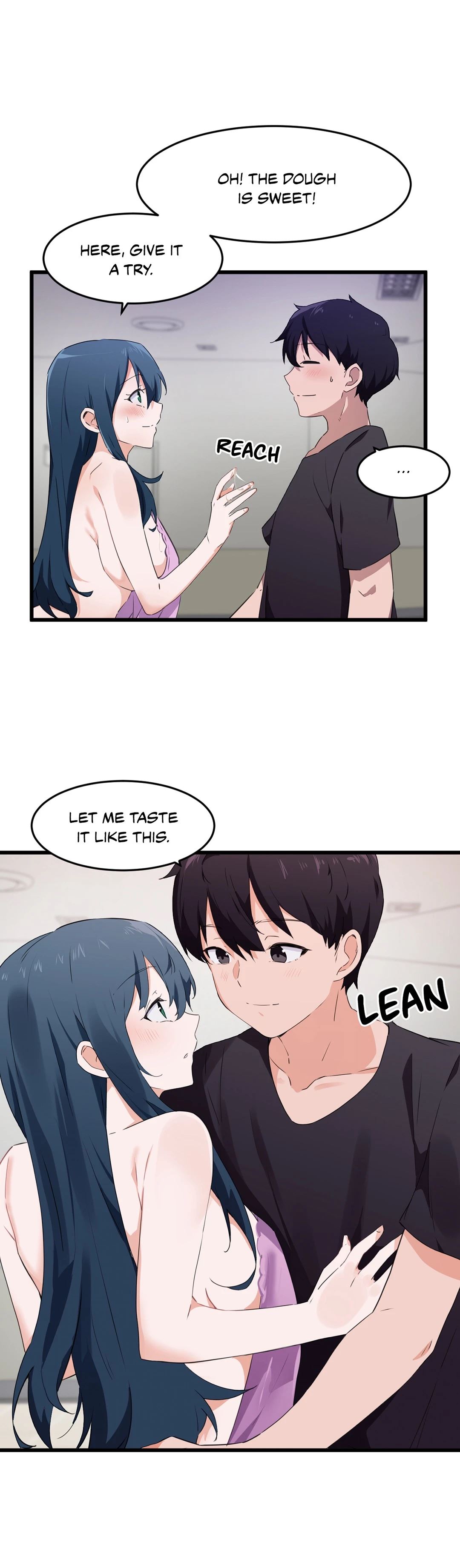 I Wanna Be a Daughter Thief chapter 62 page 13