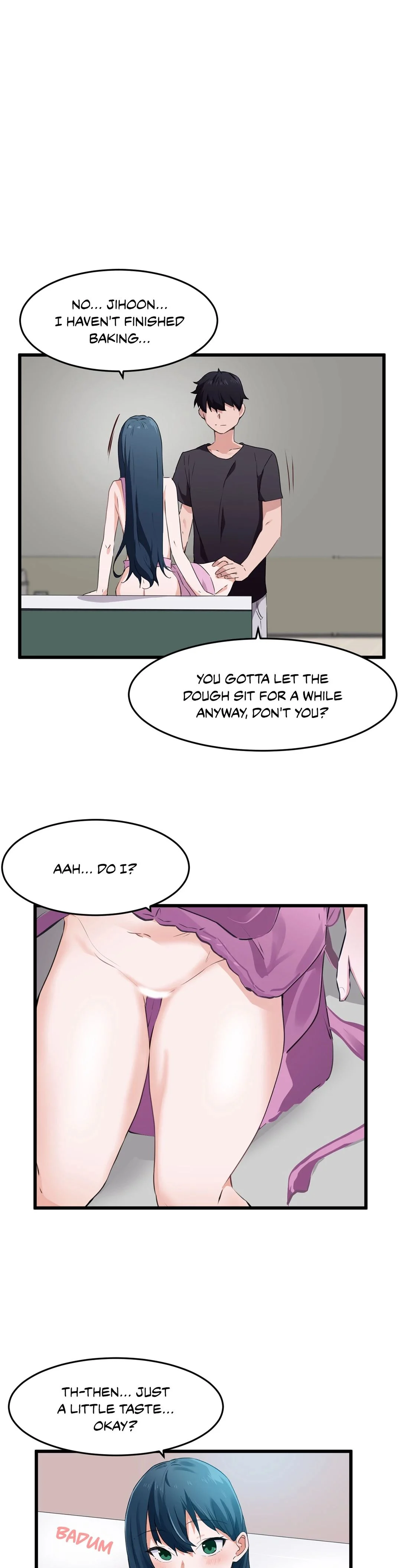 I Wanna Be a Daughter Thief chapter 62 page 15