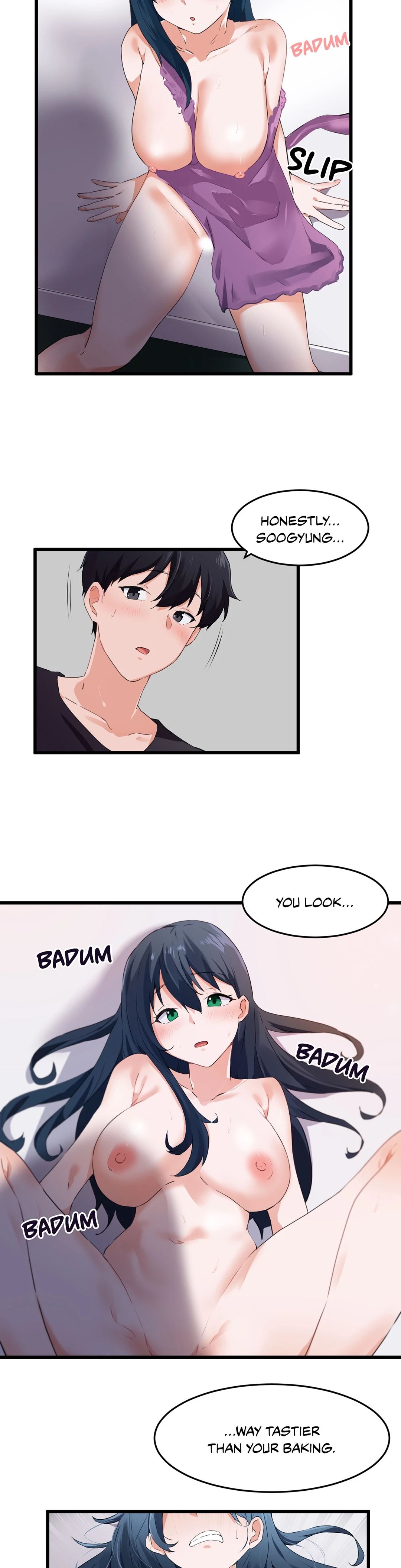 I Wanna Be a Daughter Thief chapter 62 page 16