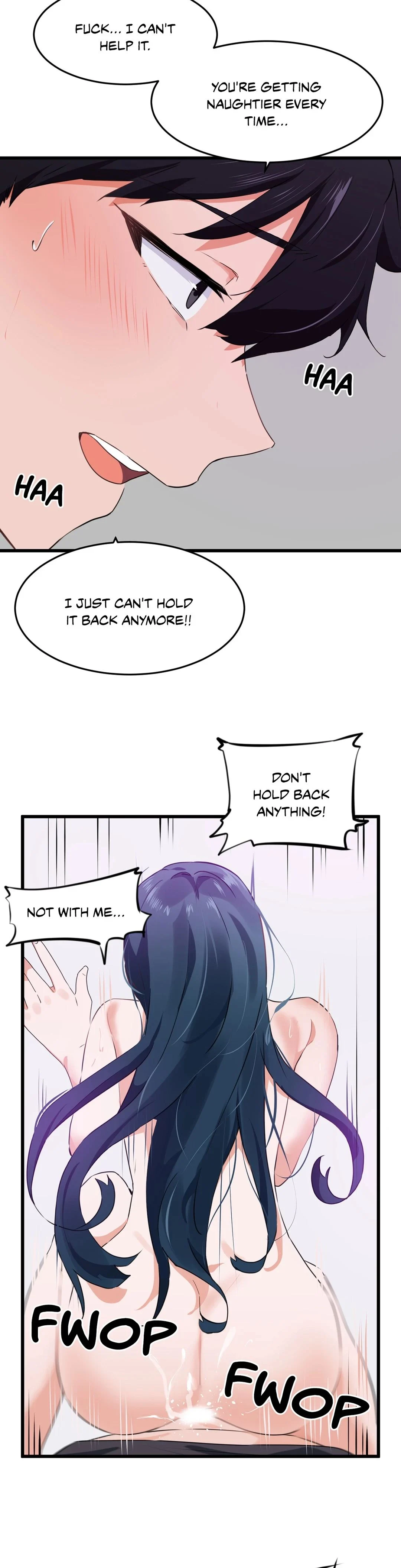 I Wanna Be a Daughter Thief chapter 62 page 21