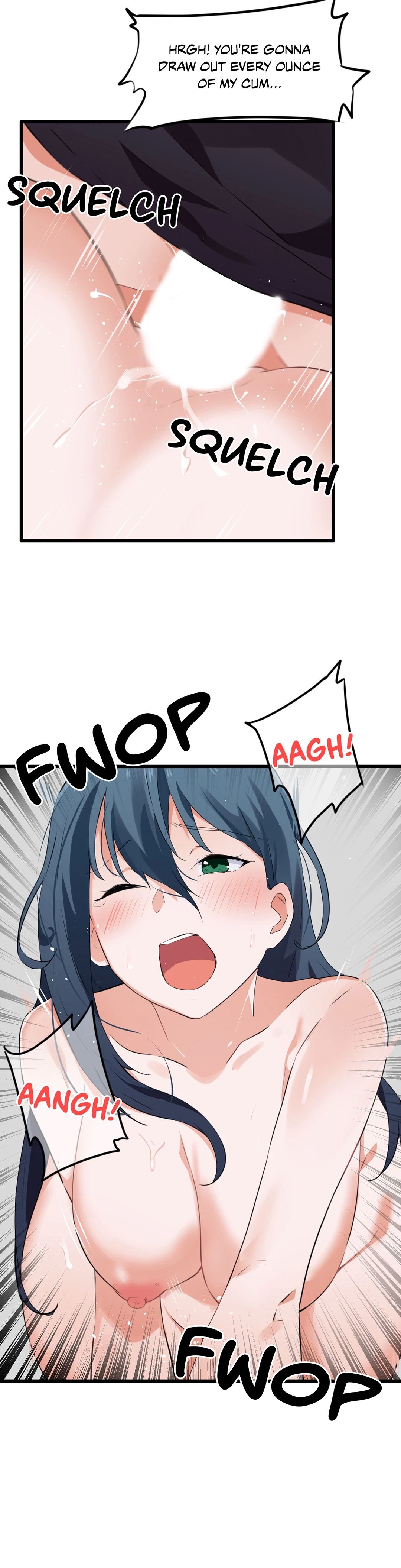 I Wanna Be a Daughter Thief chapter 62 page 22