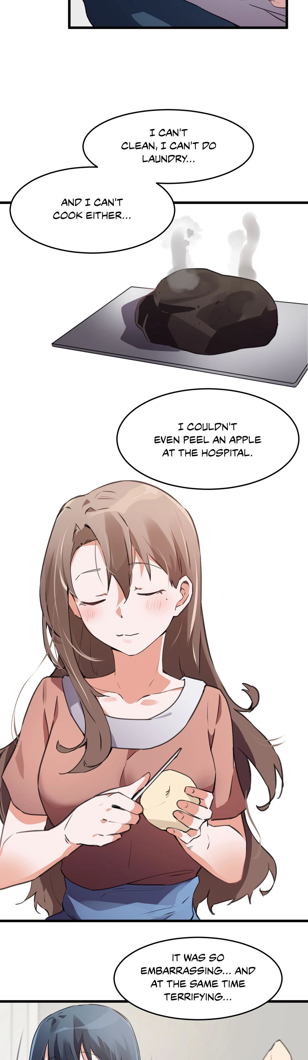 I Wanna Be a Daughter Thief chapter 63 page 20