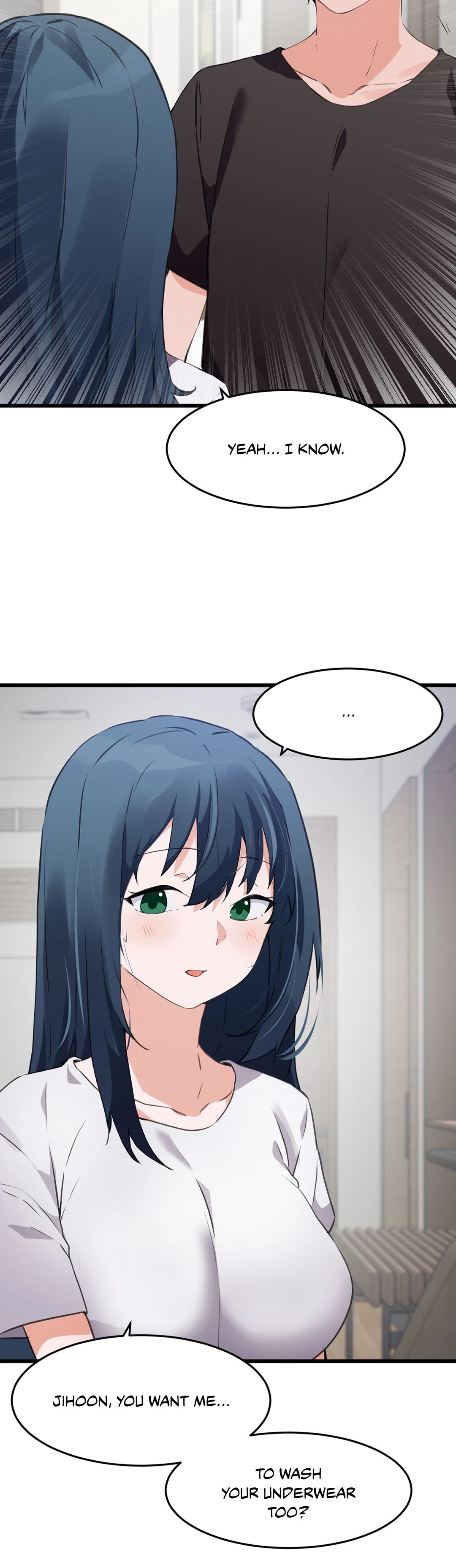 I Wanna Be a Daughter Thief chapter 63 page 22