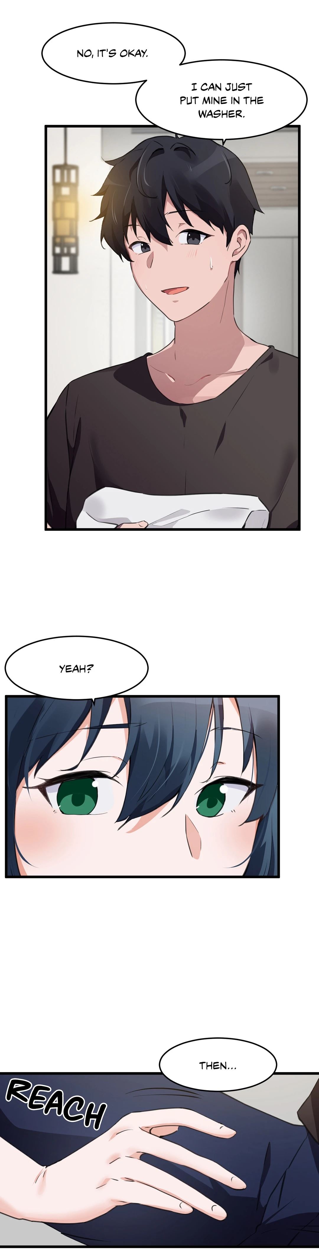 I Wanna Be a Daughter Thief chapter 63 page 23