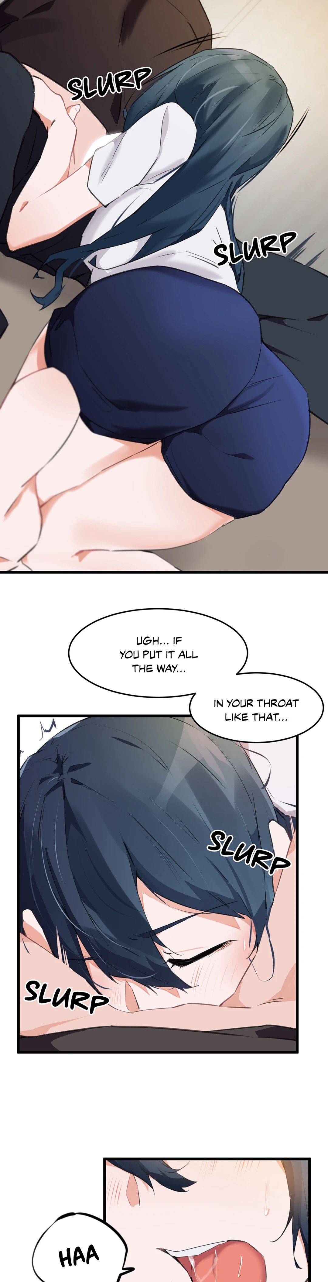 I Wanna Be a Daughter Thief chapter 64 page 7