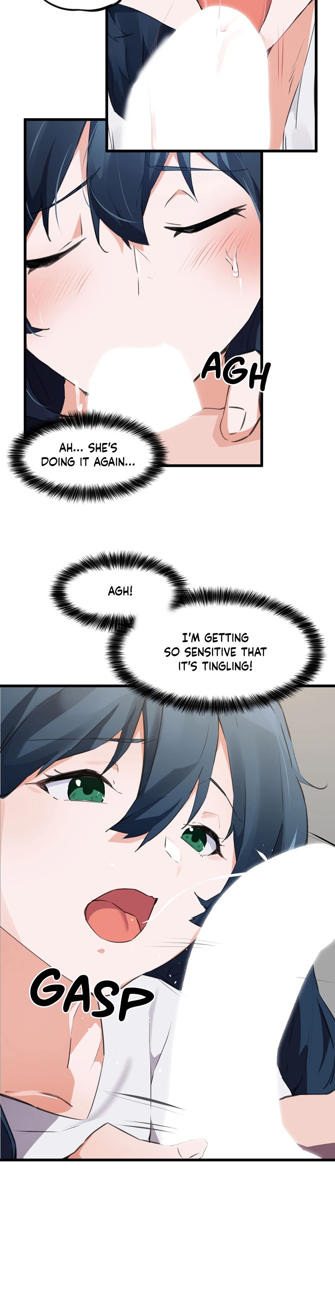 I Wanna Be a Daughter Thief chapter 64 page 8