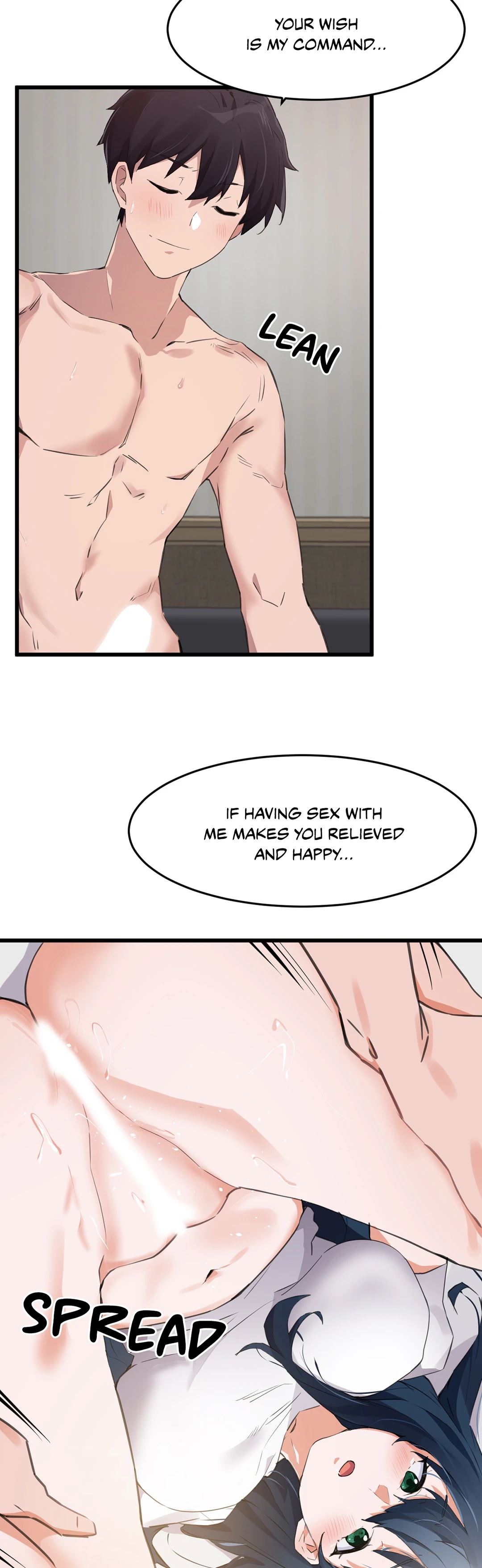 I Wanna Be a Daughter Thief chapter 64 page 10