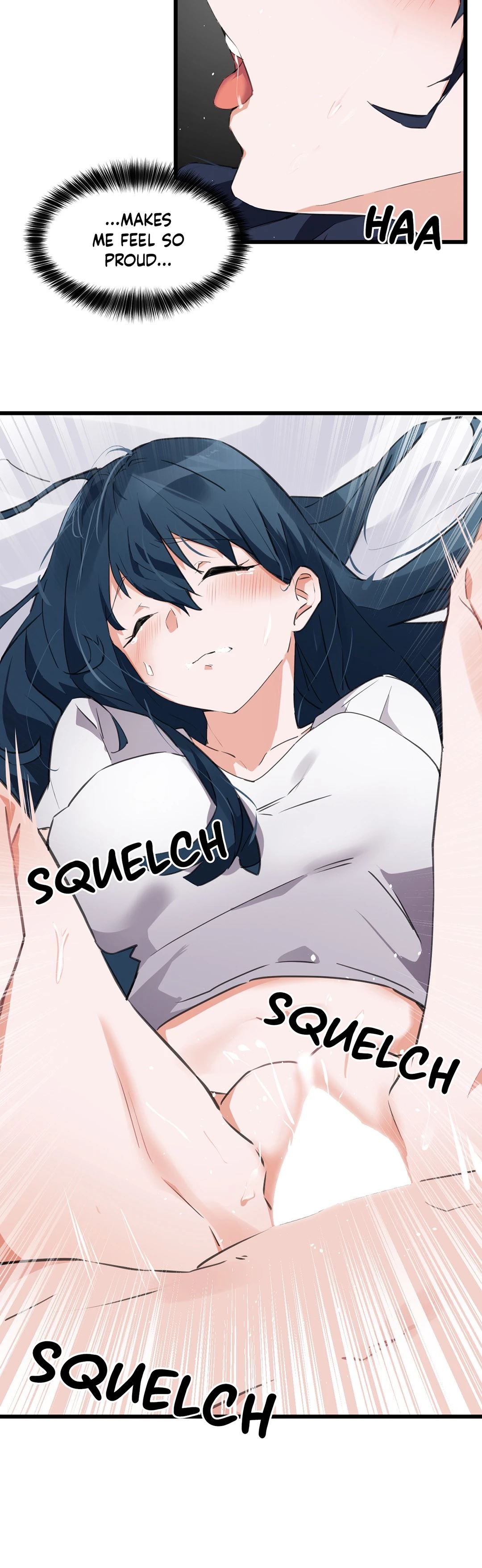 I Wanna Be a Daughter Thief chapter 64 page 12
