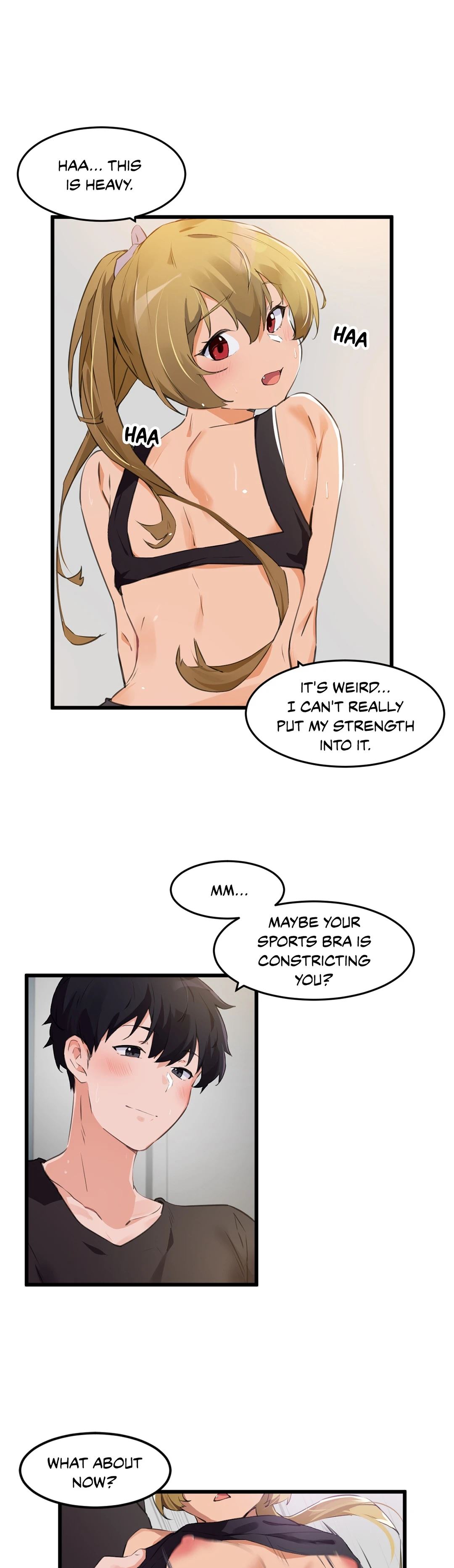 I Wanna Be a Daughter Thief chapter 65 page 5
