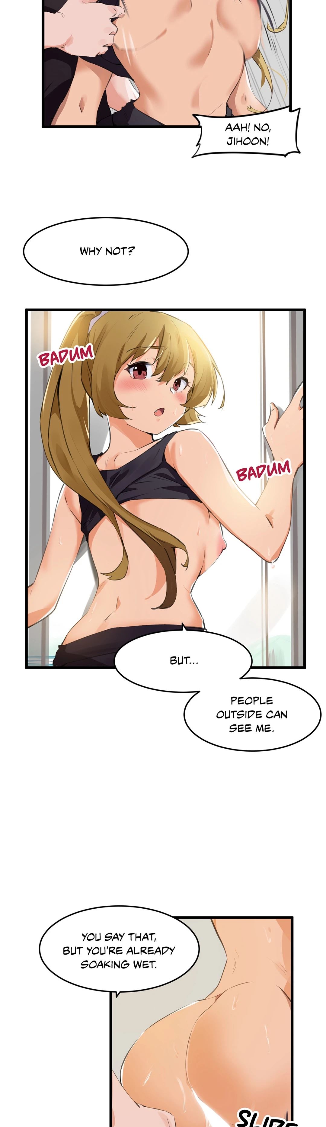 I Wanna Be a Daughter Thief chapter 65 page 6