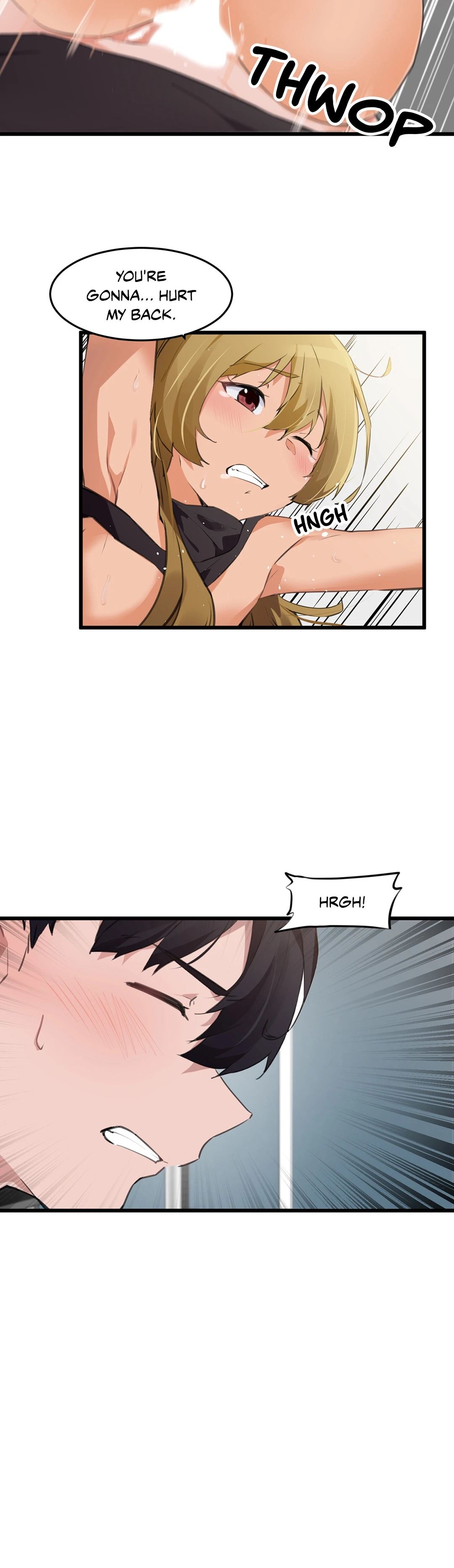 I Wanna Be a Daughter Thief chapter 65 page 9