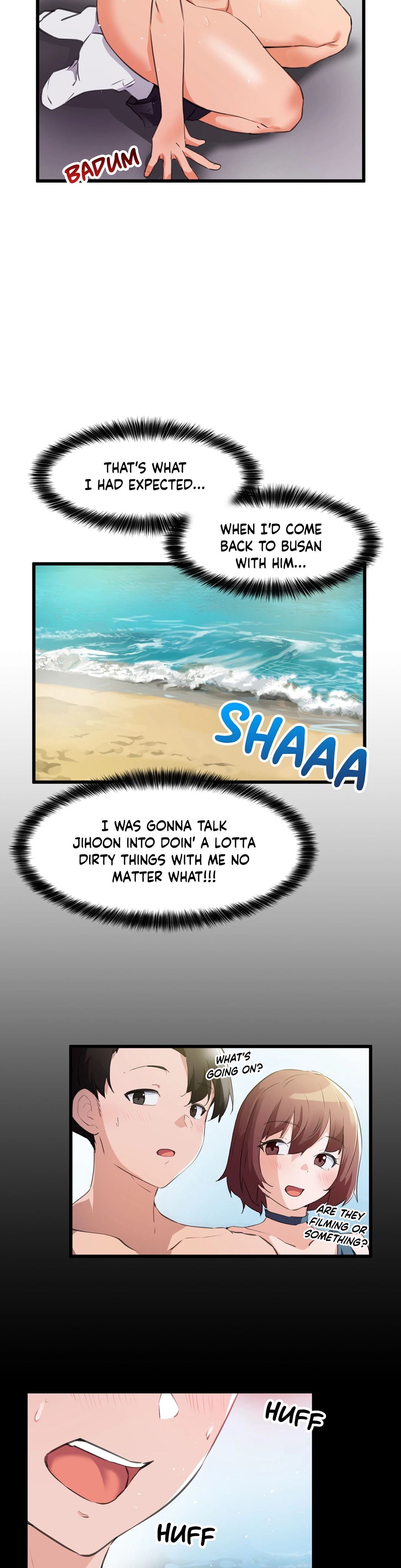 I Wanna Be a Daughter Thief chapter 65 page 11