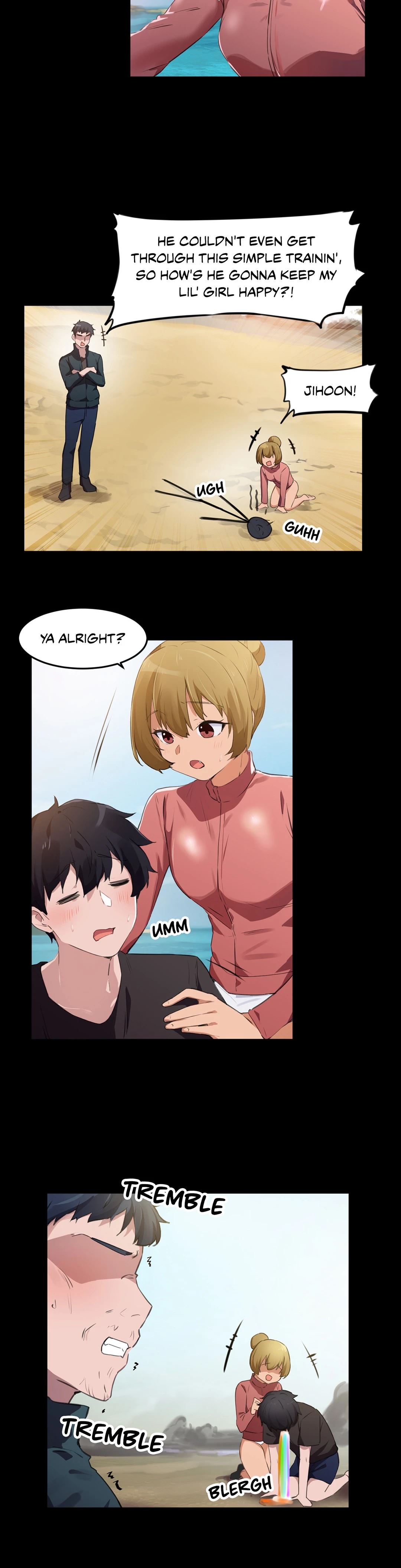 I Wanna Be a Daughter Thief chapter 65 page 13