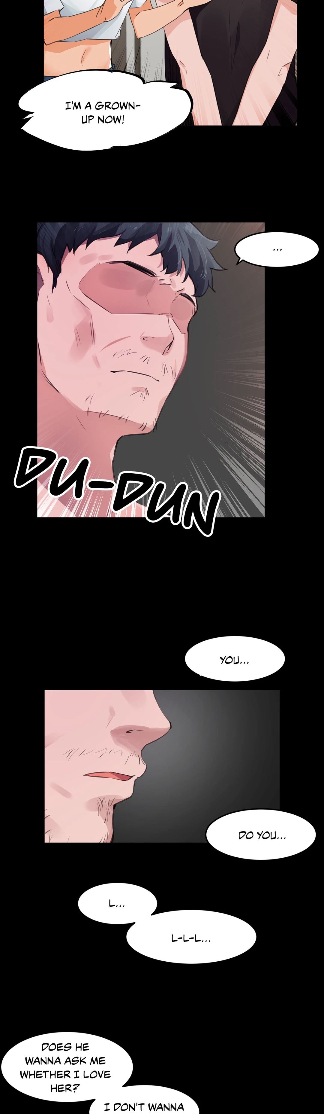 I Wanna Be a Daughter Thief chapter 65 page 15