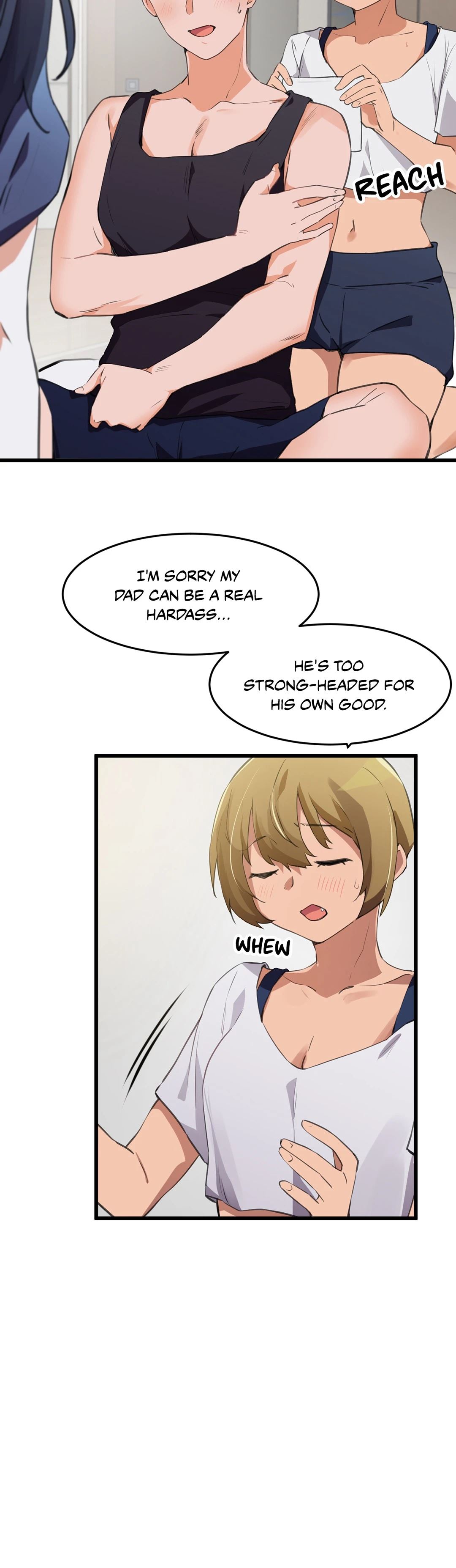I Wanna Be a Daughter Thief chapter 65 page 18