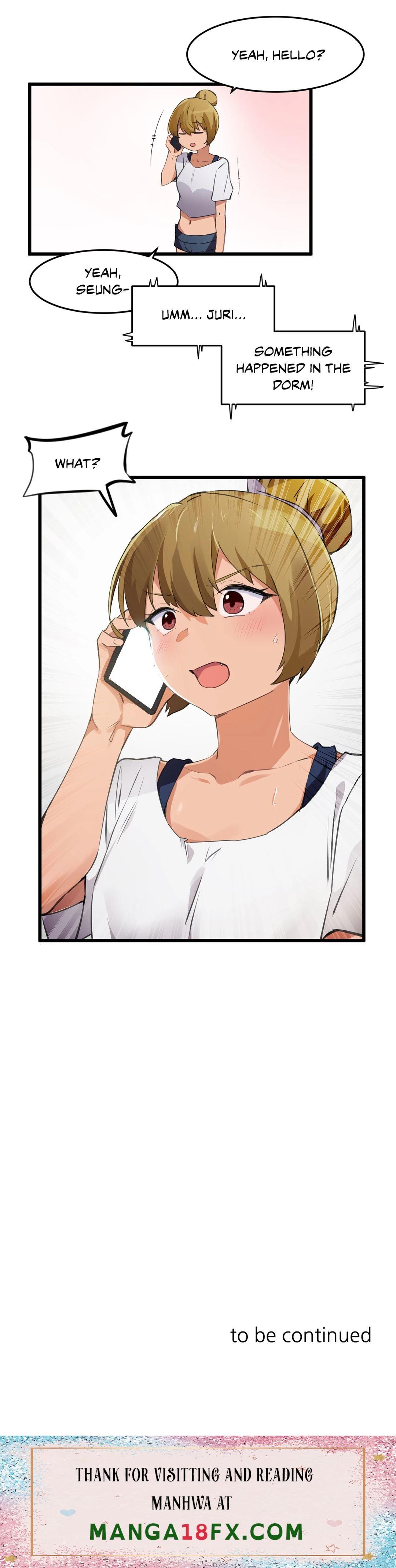 I Wanna Be a Daughter Thief chapter 65 page 25