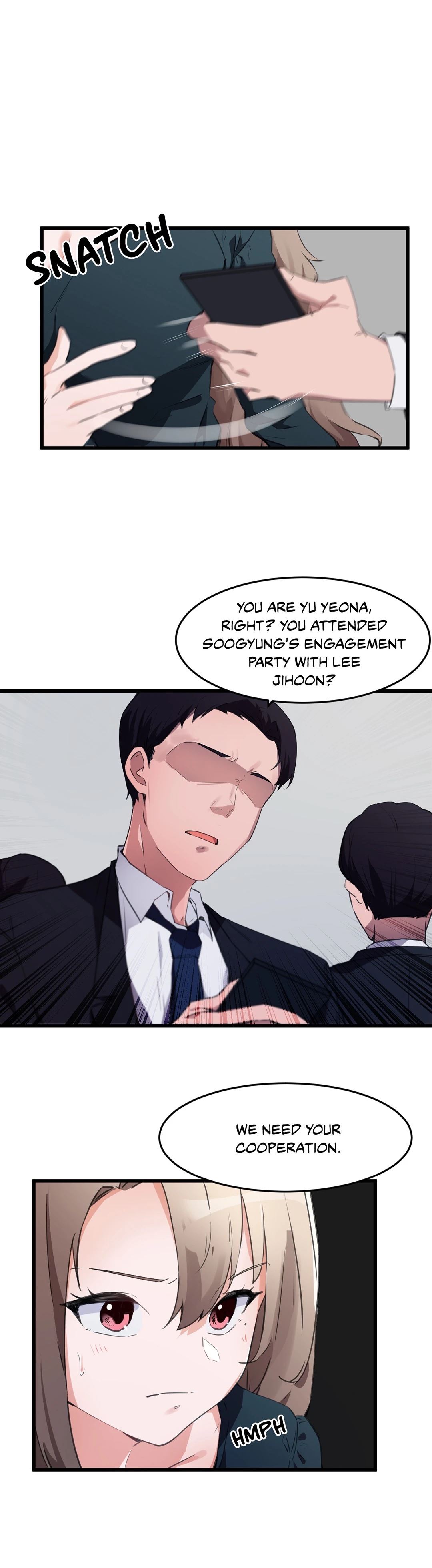 I Wanna Be a Daughter Thief chapter 66 page 5