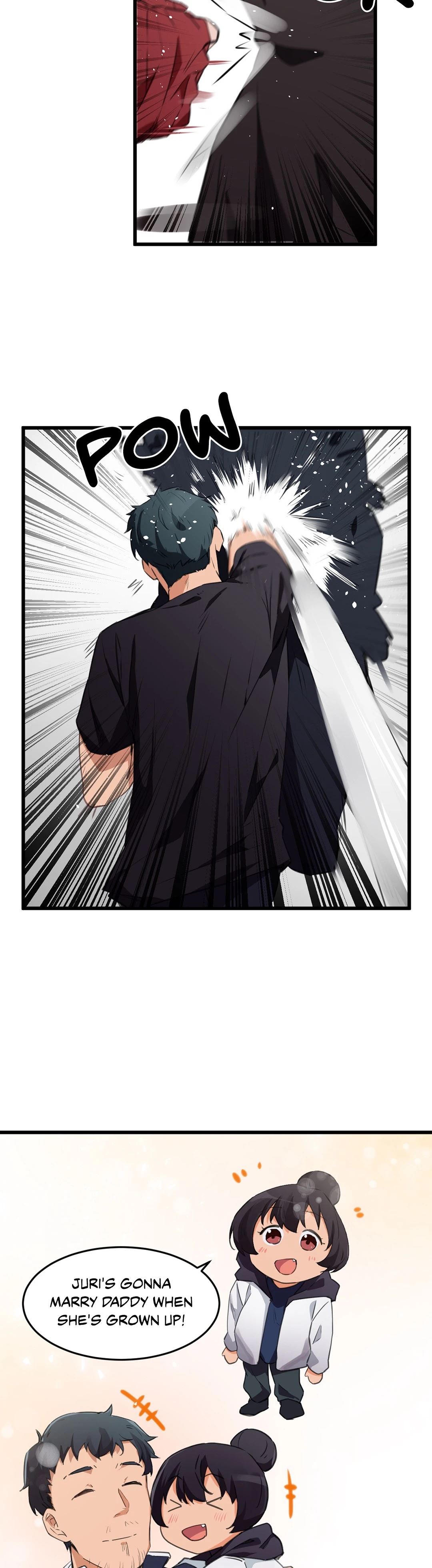 I Wanna Be a Daughter Thief chapter 66 page 8