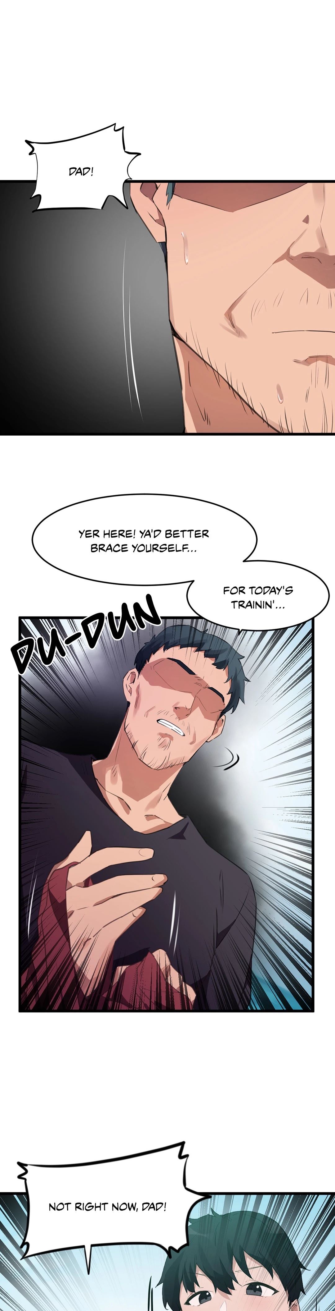 I Wanna Be a Daughter Thief chapter 66 page 10