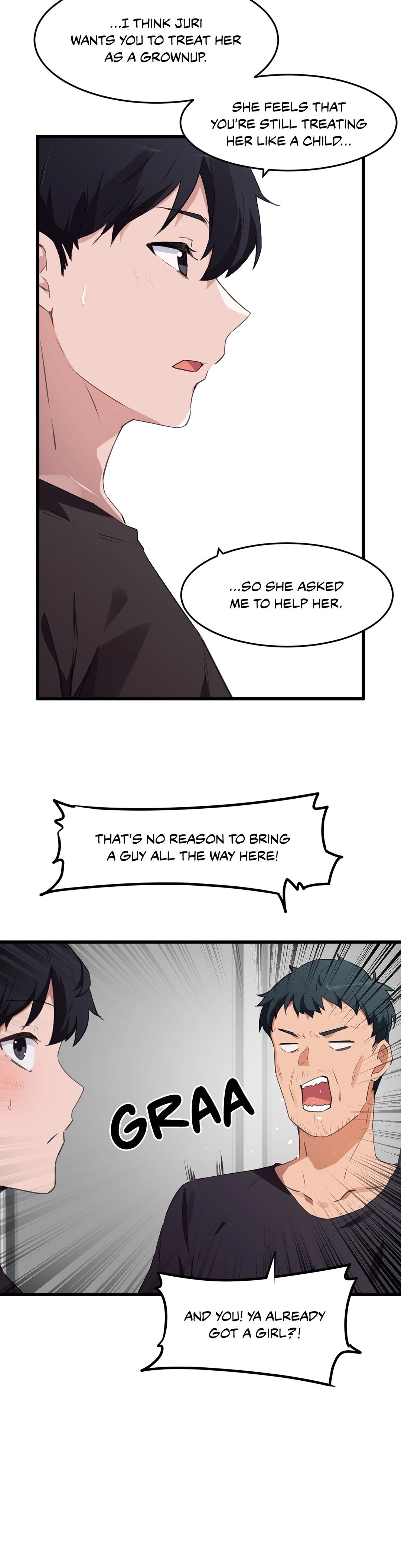 I Wanna Be a Daughter Thief chapter 66 page 13