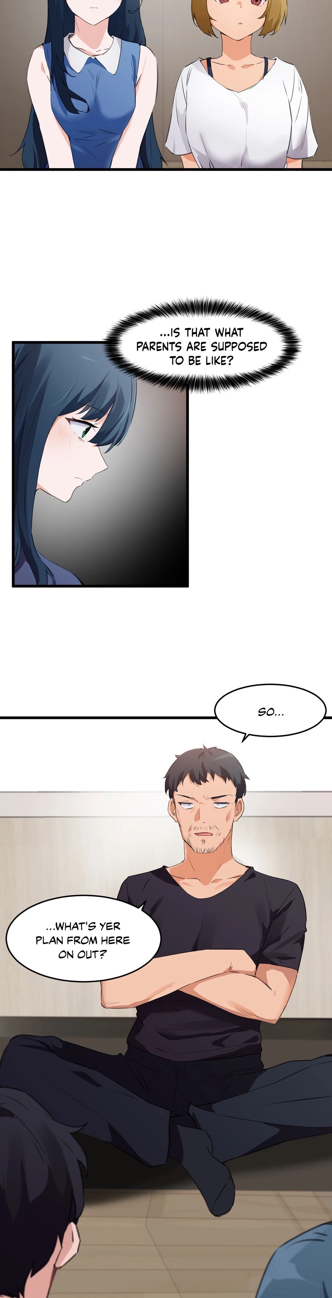 I Wanna Be a Daughter Thief chapter 66 page 16