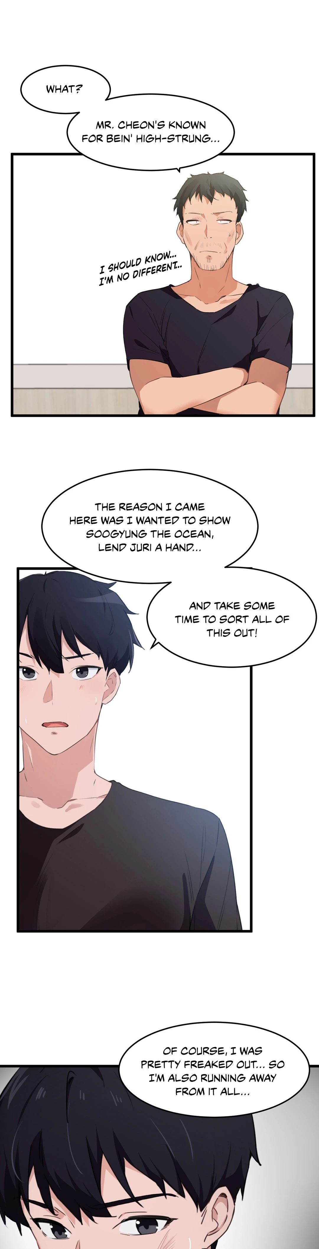 I Wanna Be a Daughter Thief chapter 66 page 18