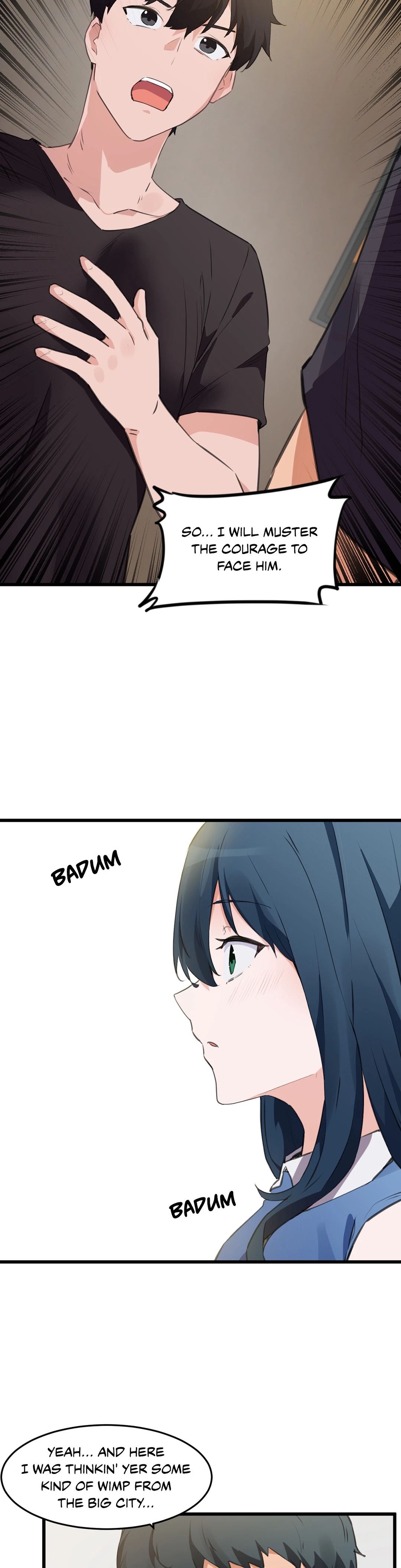 I Wanna Be a Daughter Thief chapter 66 page 20