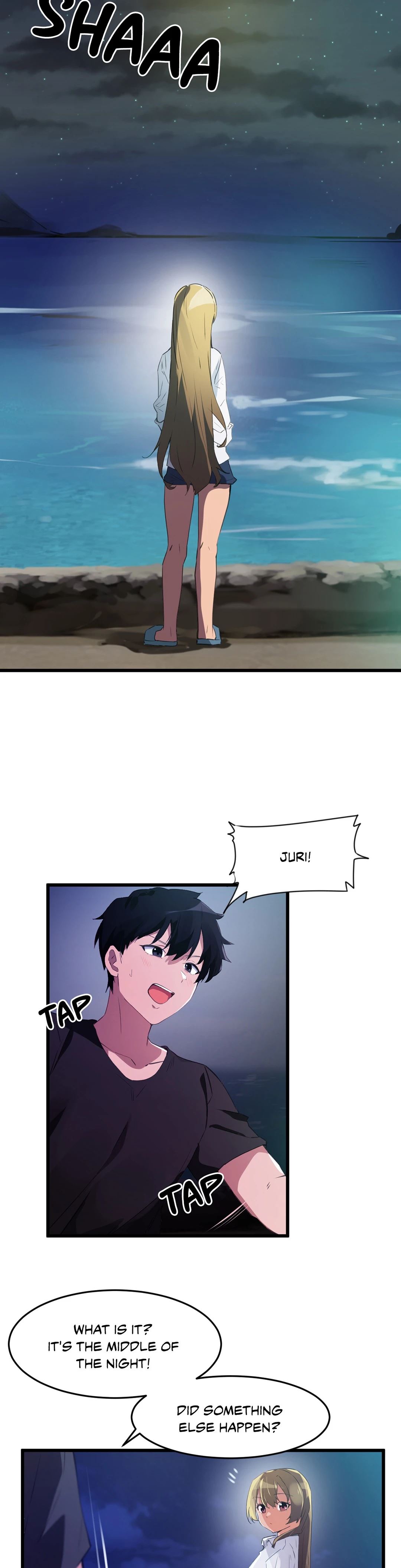 I Wanna Be a Daughter Thief chapter 67 page 11