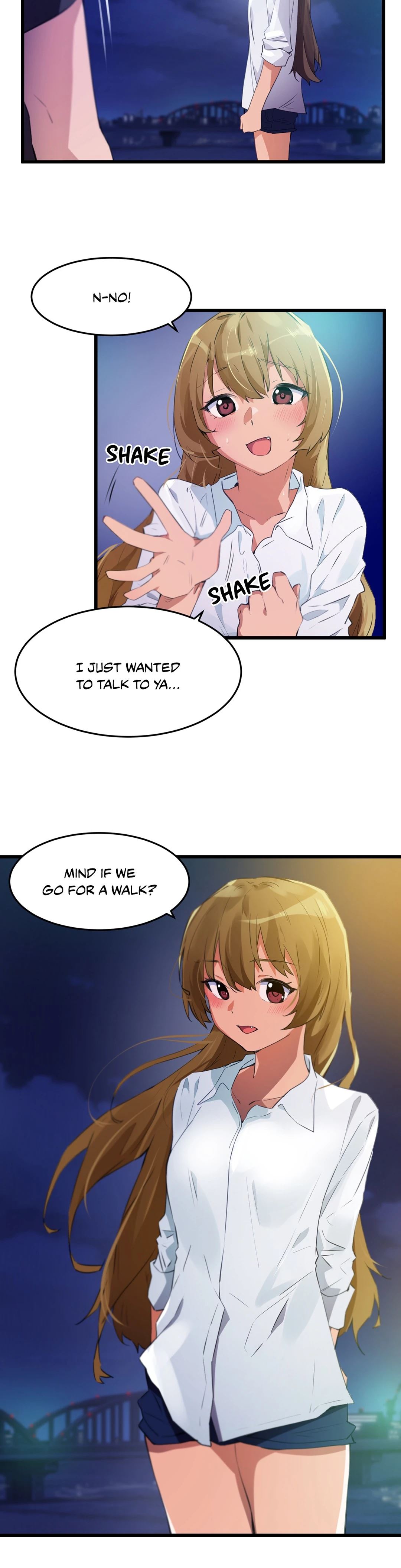 I Wanna Be a Daughter Thief chapter 67 page 12