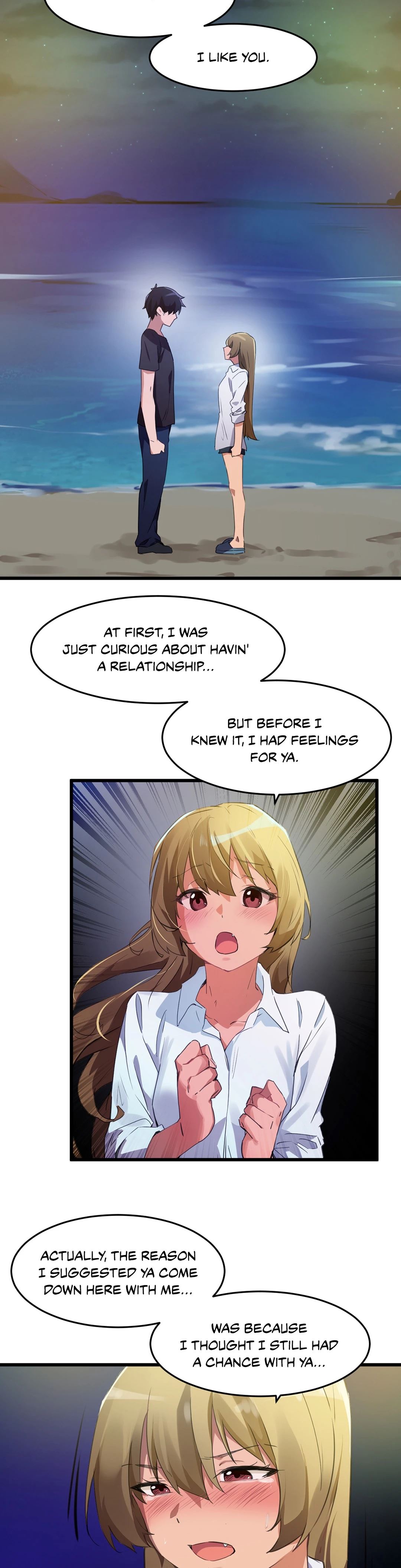 I Wanna Be a Daughter Thief chapter 67 page 15