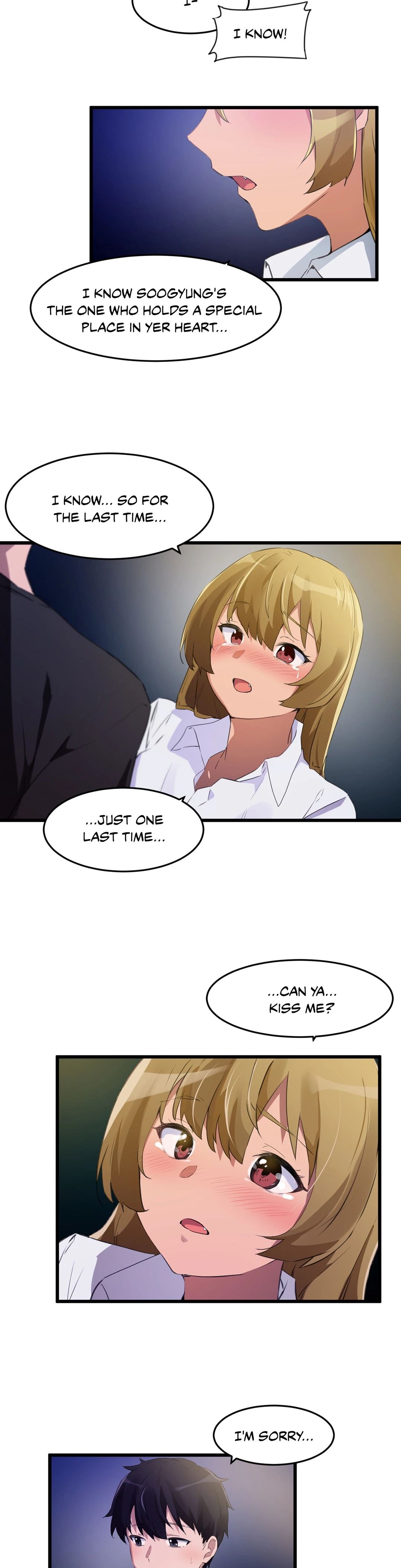I Wanna Be a Daughter Thief chapter 67 page 18