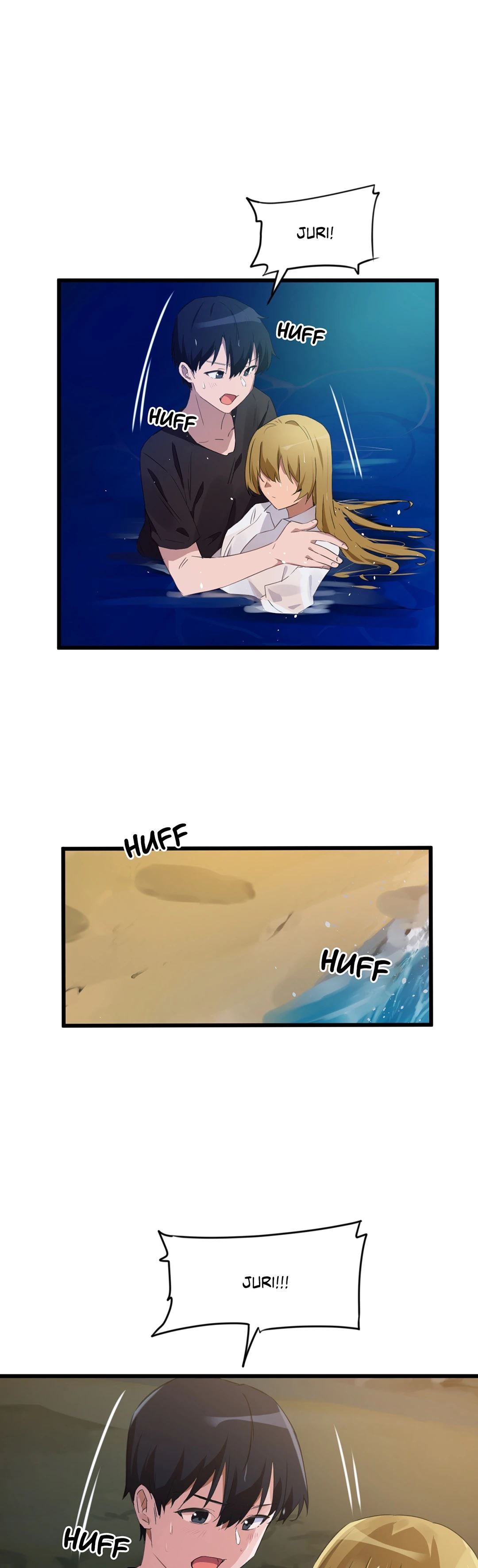 I Wanna Be a Daughter Thief chapter 67 page 21
