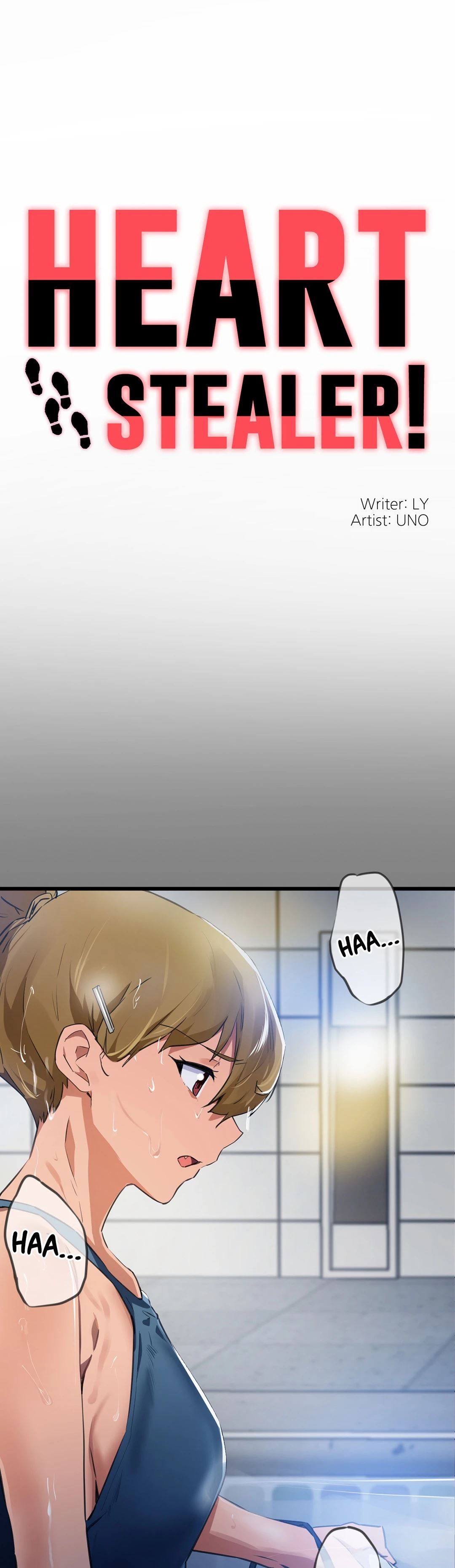 I Wanna Be a Daughter Thief chapter 68 page 1