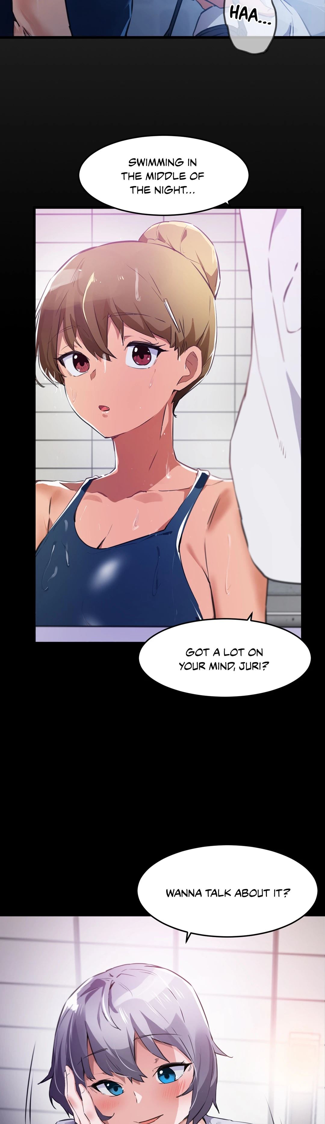 I Wanna Be a Daughter Thief chapter 68 page 2