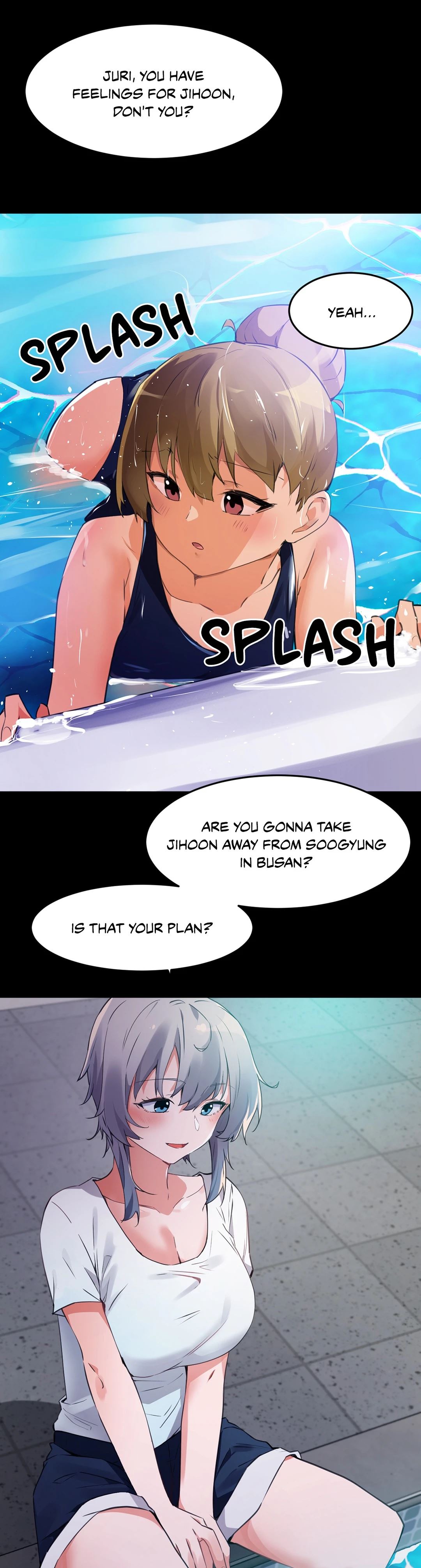 I Wanna Be a Daughter Thief chapter 68 page 4