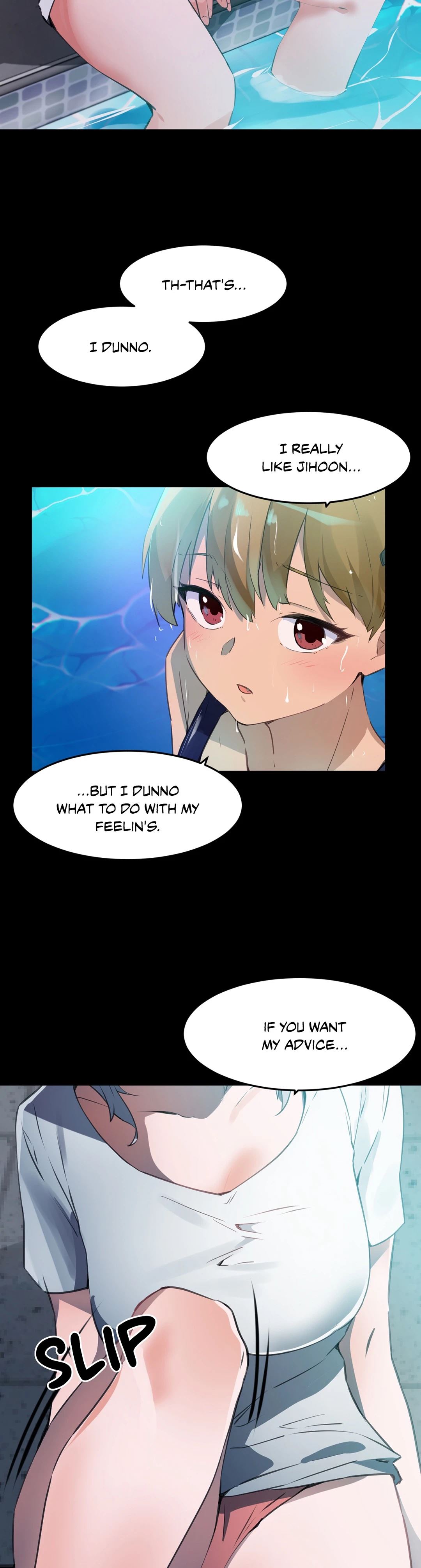 I Wanna Be a Daughter Thief chapter 68 page 5