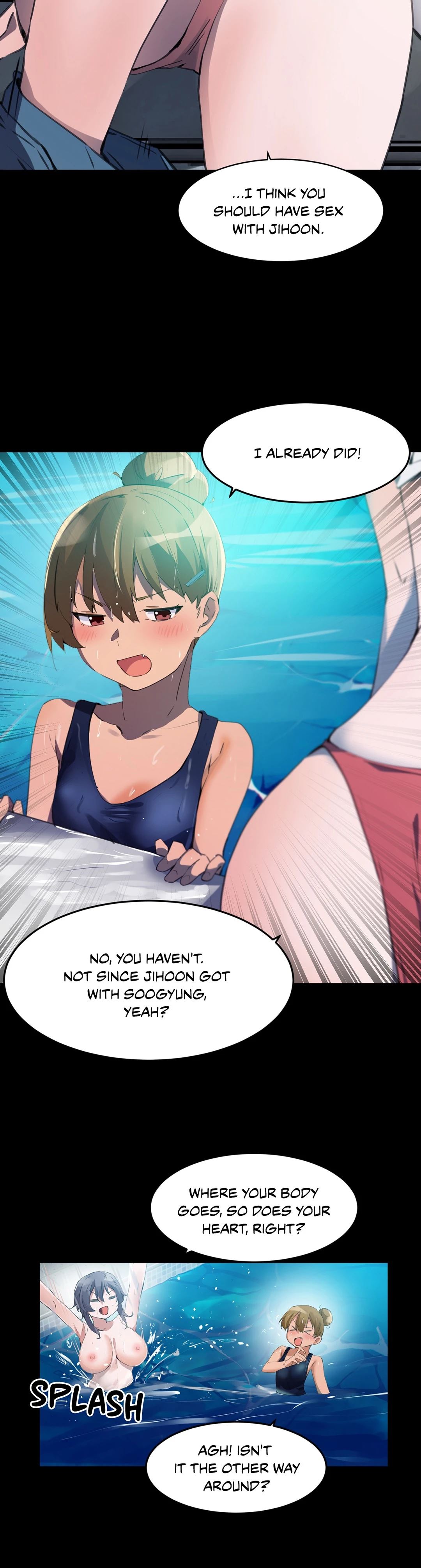 I Wanna Be a Daughter Thief chapter 68 page 6