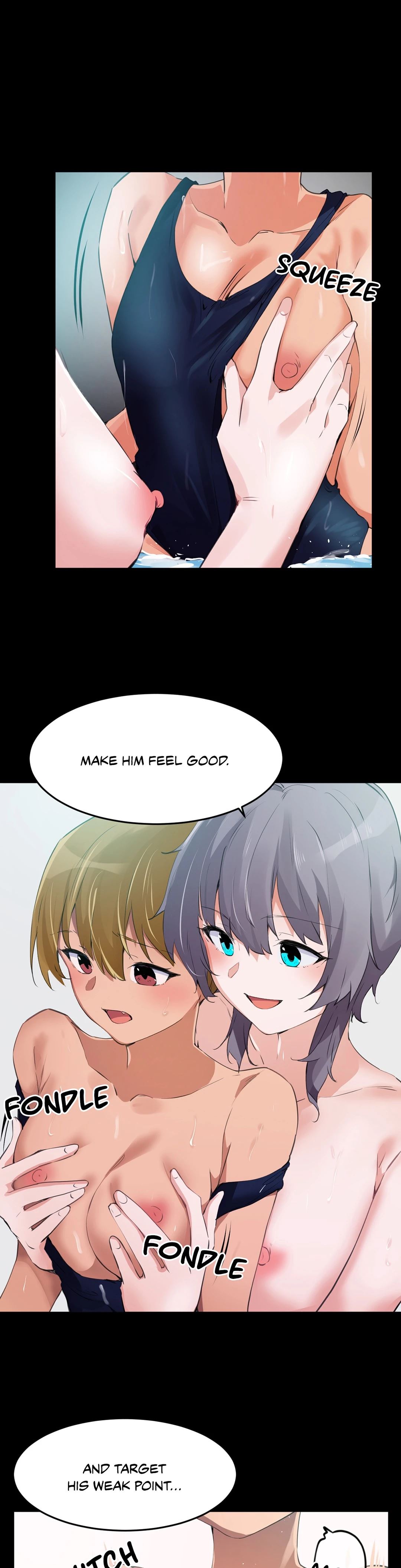 I Wanna Be a Daughter Thief chapter 68 page 8