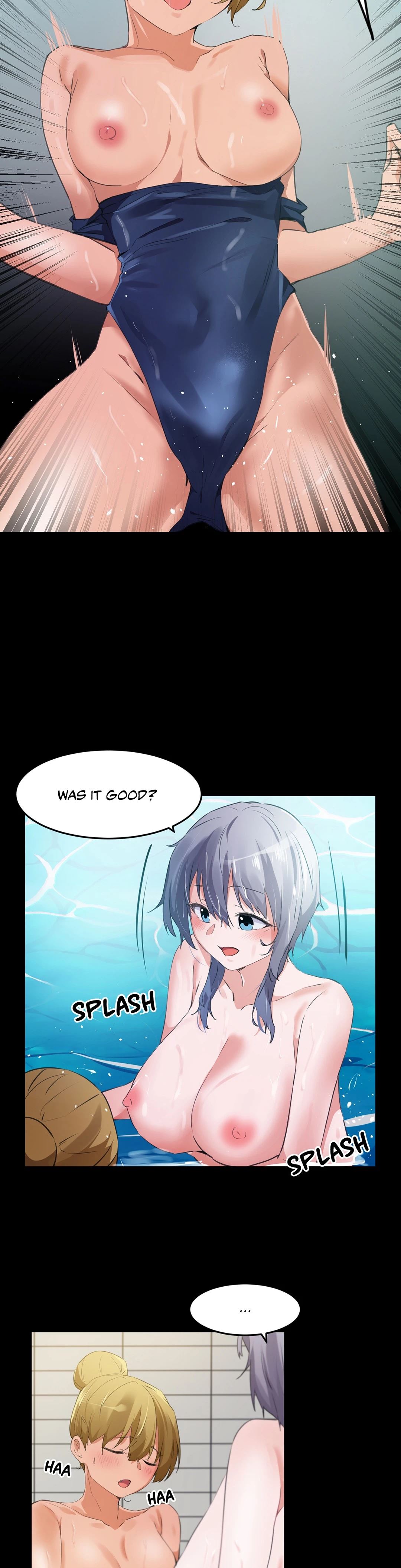 I Wanna Be a Daughter Thief chapter 68 page 13