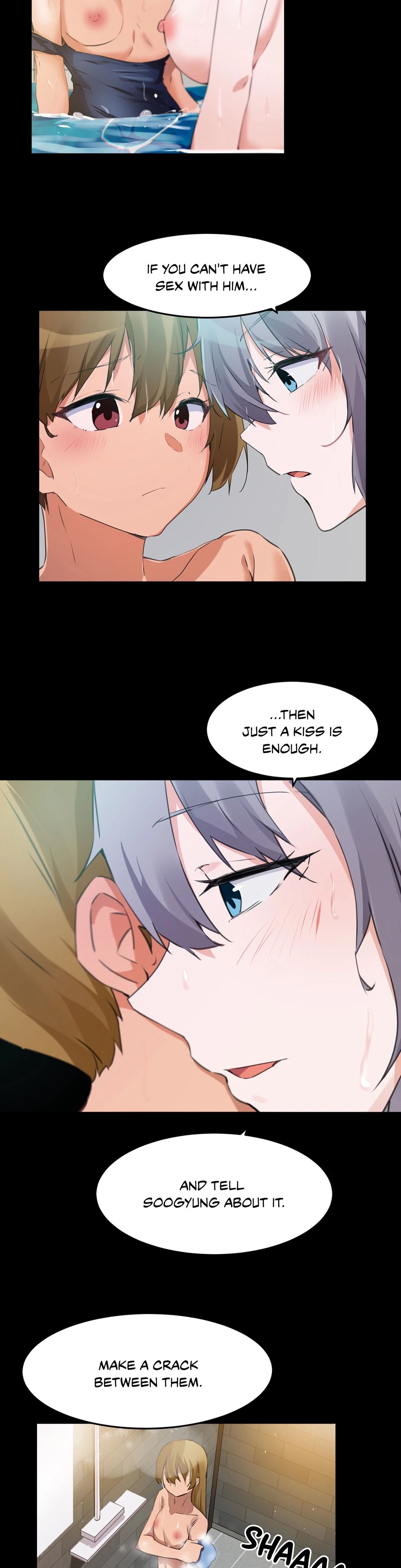 I Wanna Be a Daughter Thief chapter 68 page 14