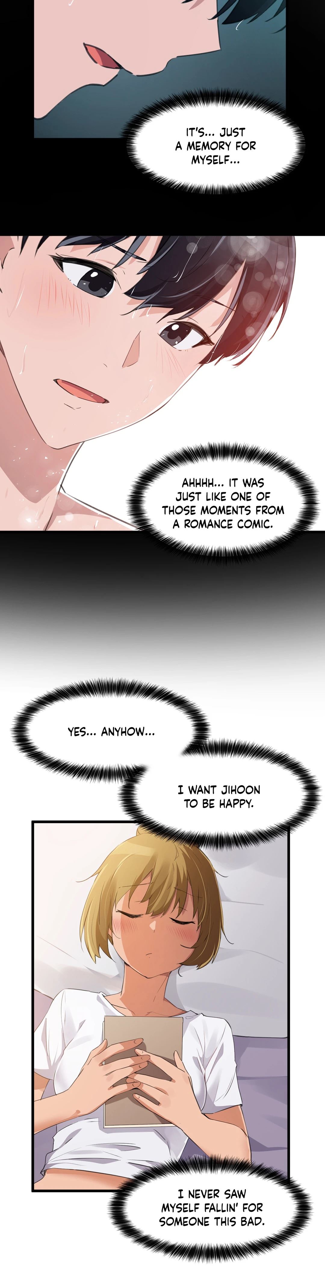 I Wanna Be a Daughter Thief chapter 68 page 18
